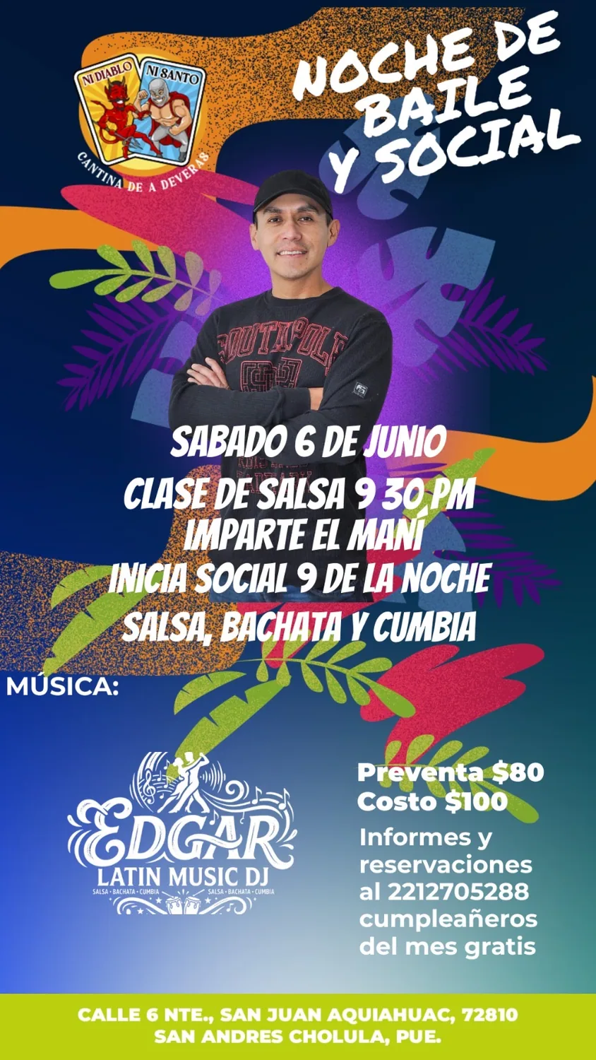 Noche de Baile