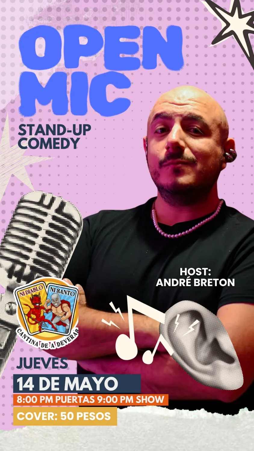 Noche de Open Mic